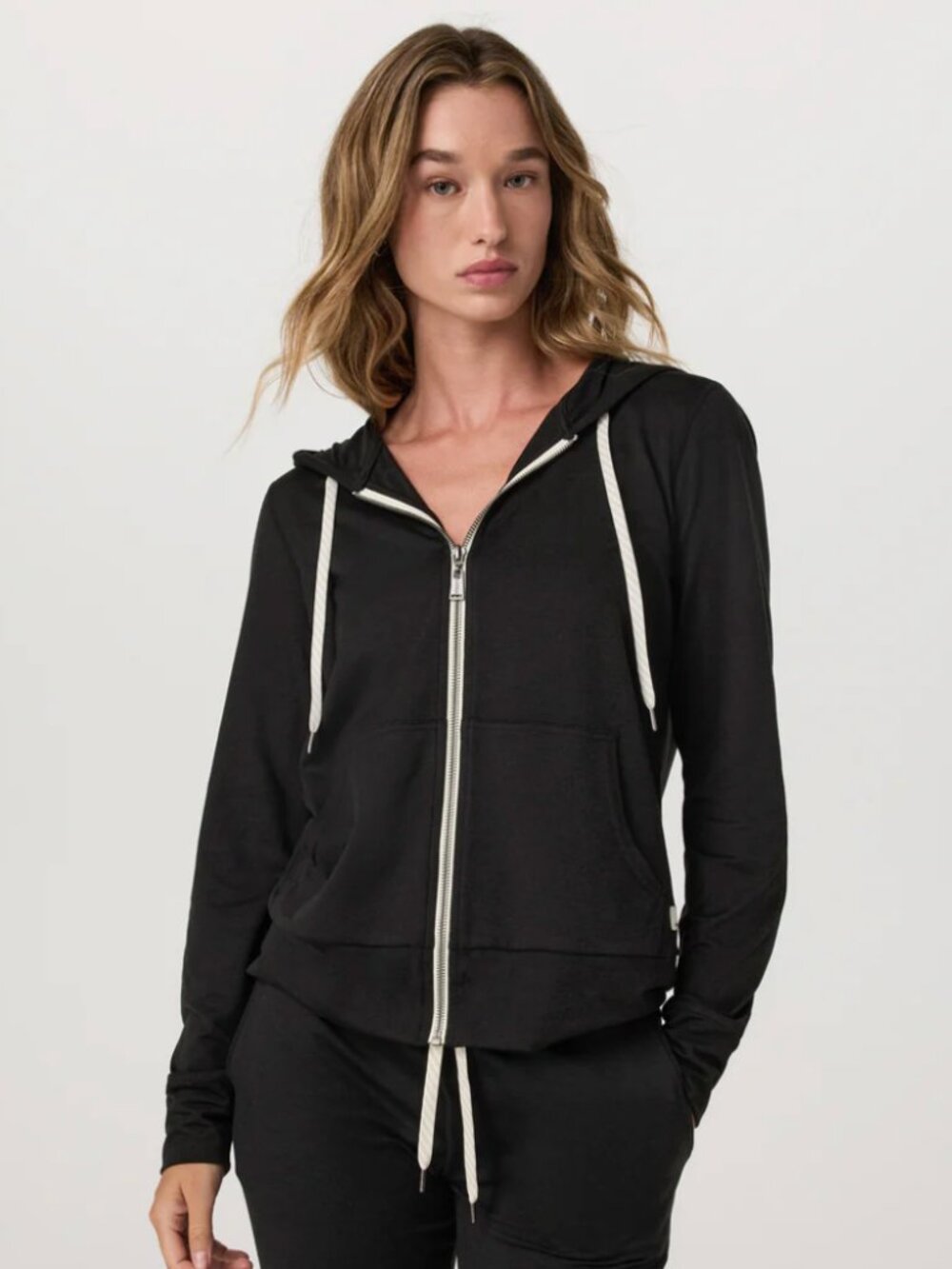 Vuori Halo Performance Hoodie 2.0, medium (black)
